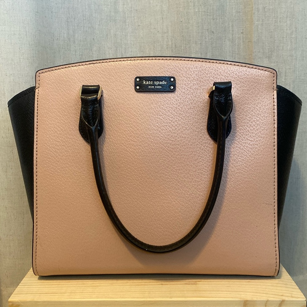 Kate Spade convertible crossbody handbag J183